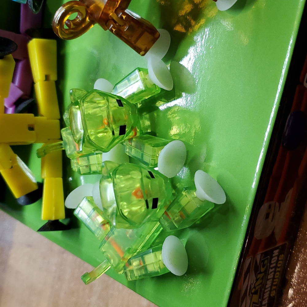 StikBot Collection with StikBot Studio - Picture 2 of 15